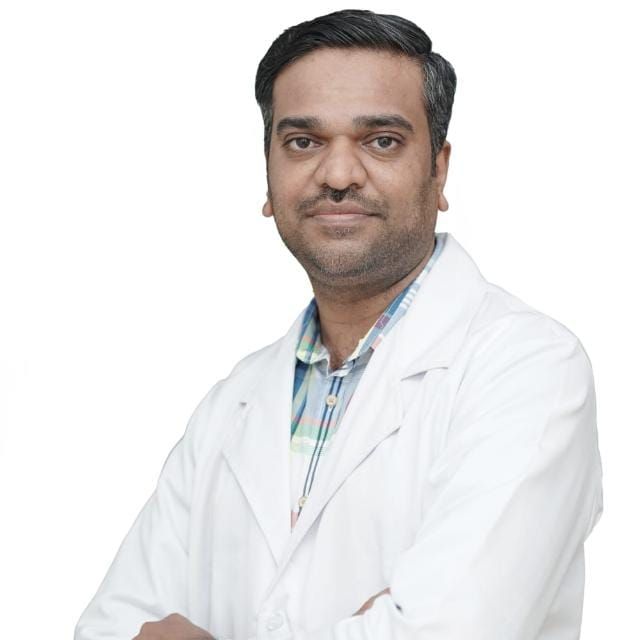 Dr. Bhavish Vijayan