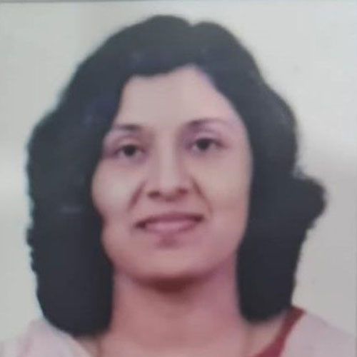 Dr. Manju Jose