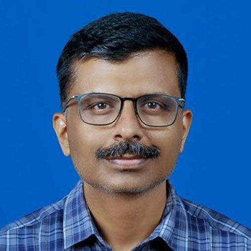 Dr. Sreekrishna Kiran