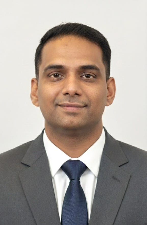 Dr. Anoop Abdul Rasheed