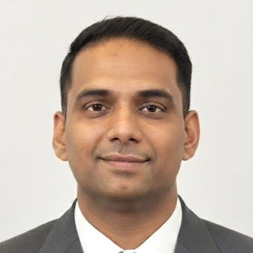 Dr. Anoop Abdul Rasheed