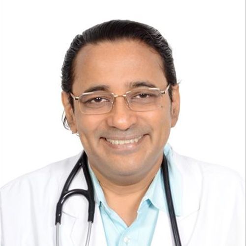 Dr. Pradeep Kumar Shenoy